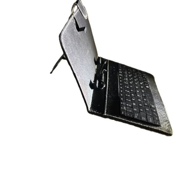 Black ipad keyboard and case - Picture 4 of 4